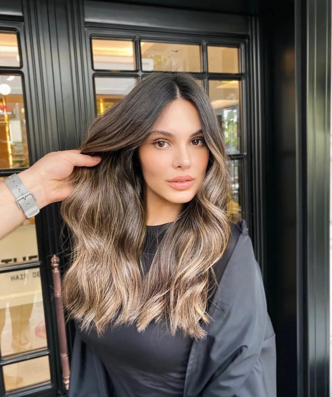 Micro Hair Extensions — KAiMAK Hair Studio