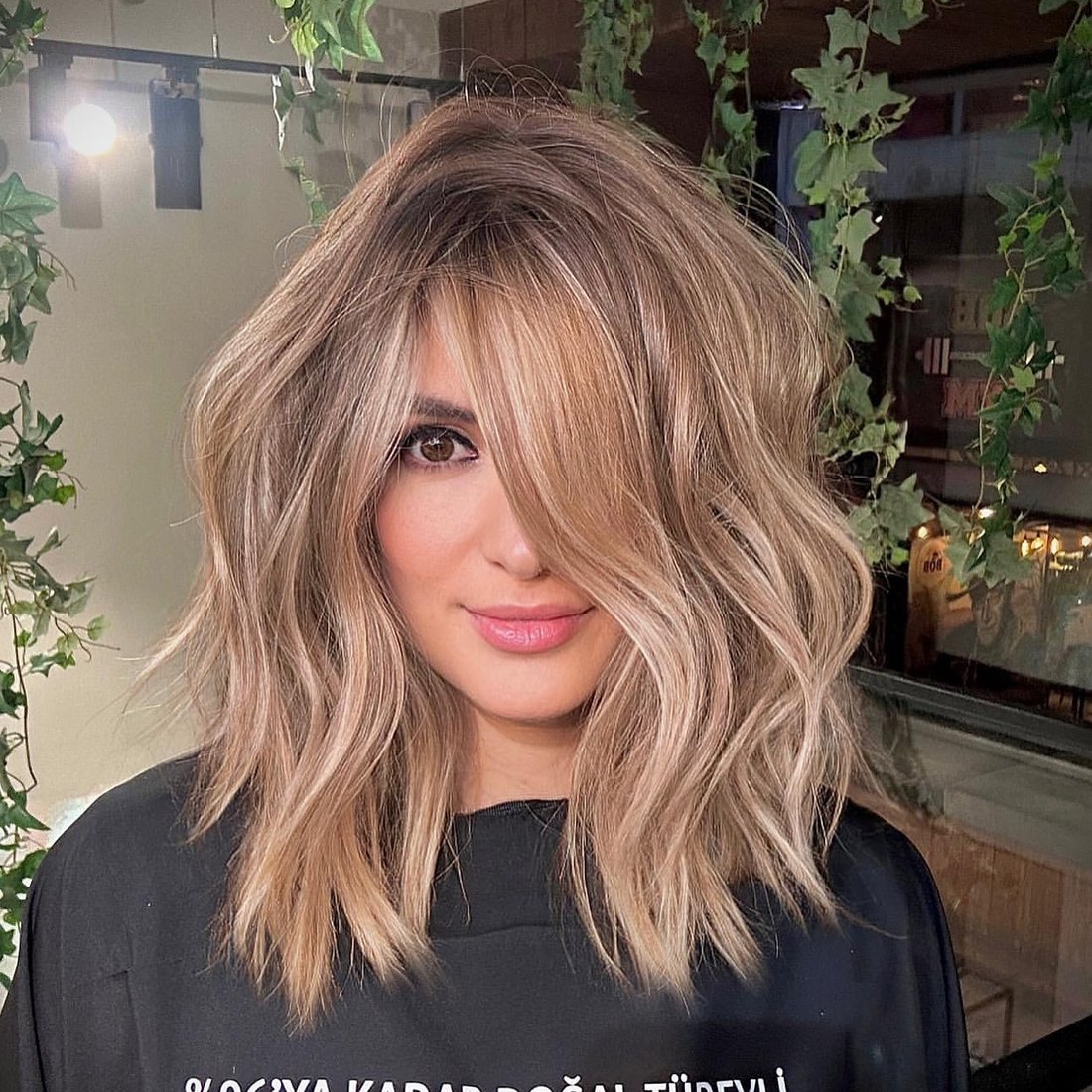 KAiMAK Hair Studio hair design work 2