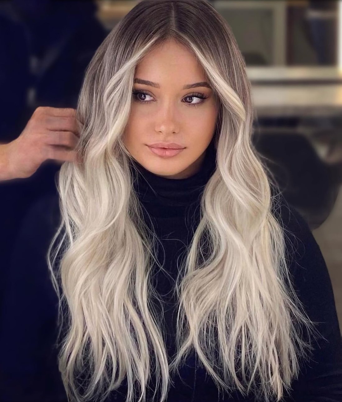 KAiMAK Hair Studio hair design work 5