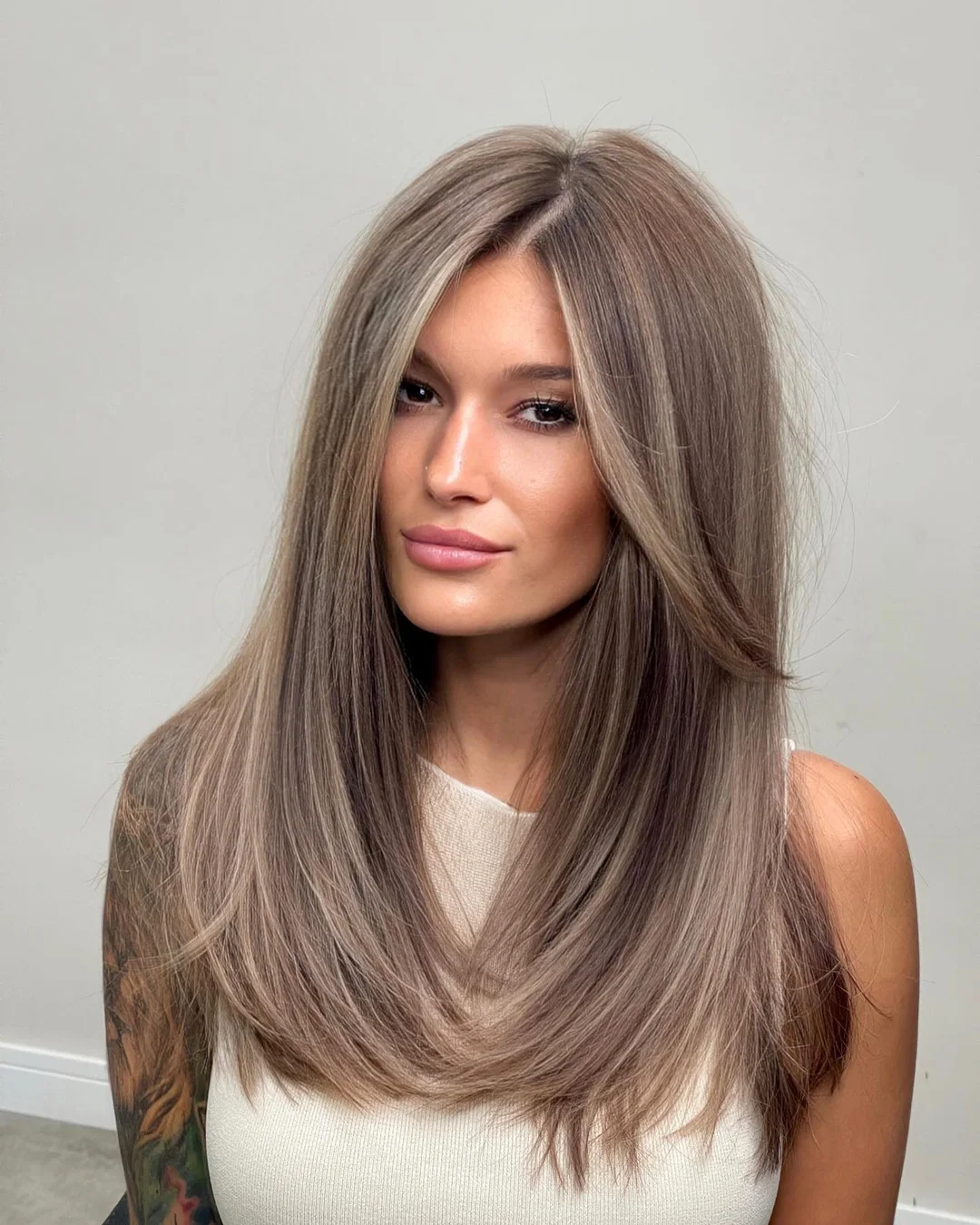KAiMAK Hair Studio — gerçek saç tasarımı çalışması