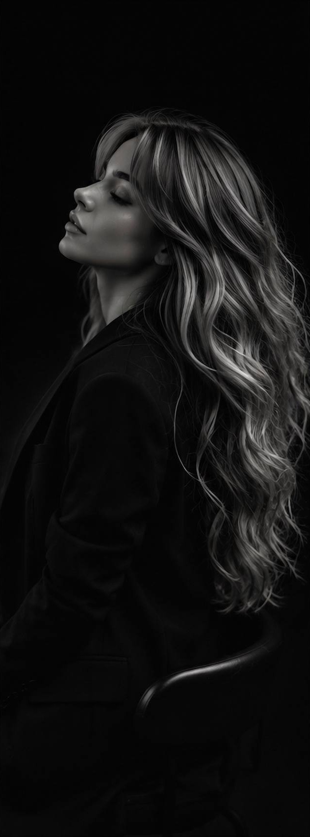 KAiMAK Hair Studio — تصميم شعر